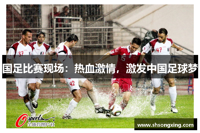 国足比赛现场：热血激情，激发中国足球梦